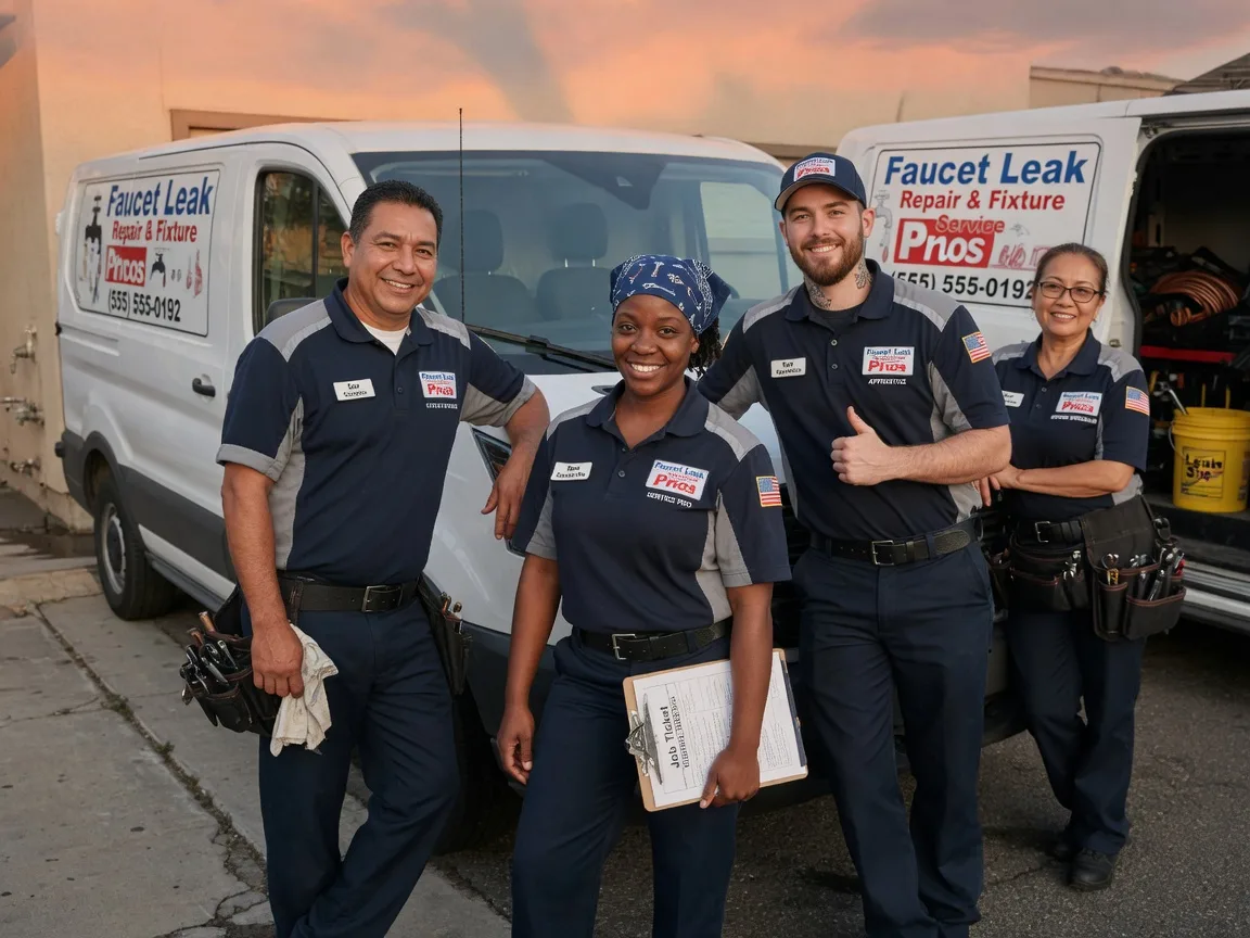 Faucet Repair company in Mount Gilead, OH