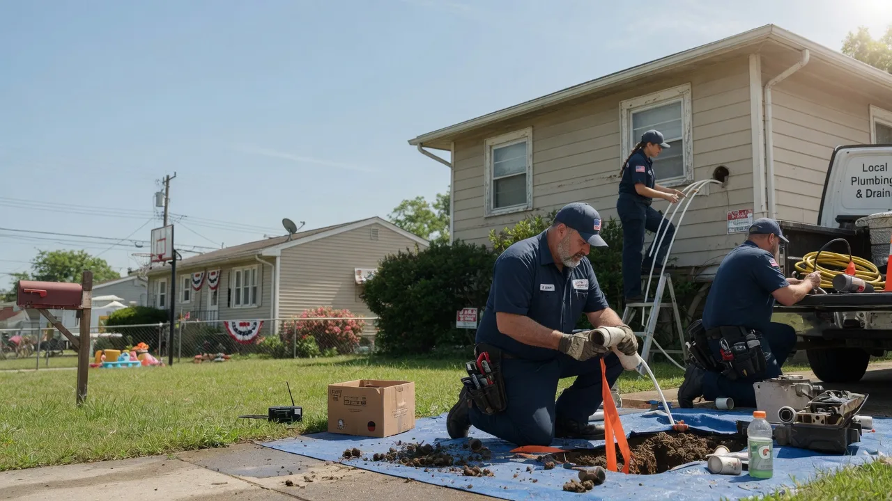 Faucet Repair in Mount Gilead, OH near me